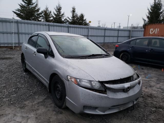 HONDA CIVIC DX-G 2010 2hgfa1f44ah020760