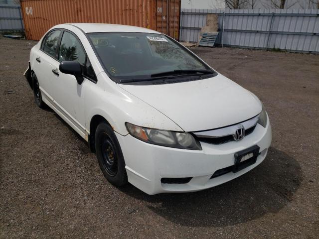 HONDA CIVIC DX-G 2011 2hgfa1f44bh000655