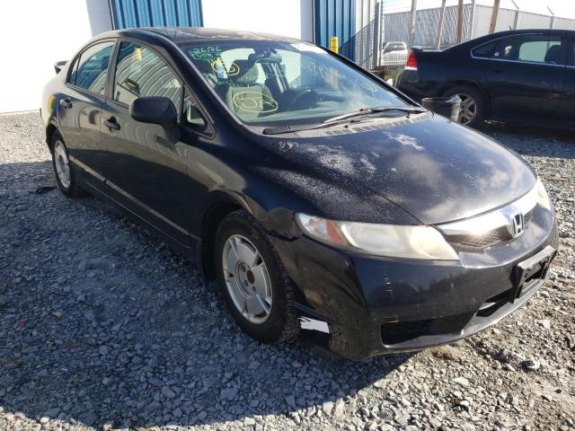 HONDA CIVIC DX-G 2011 2hgfa1f44bh007962