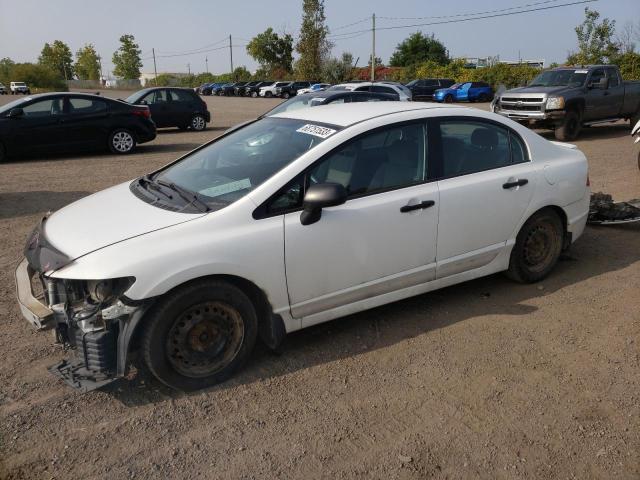 HONDA CIVIC DX-G 2011 2hgfa1f44bh013261