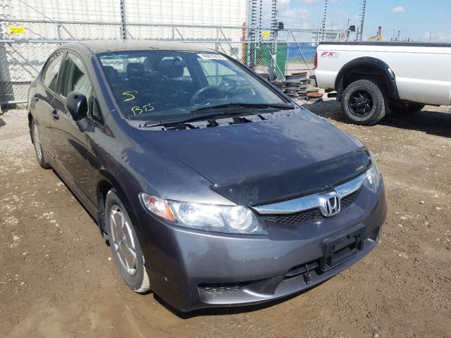 HONDA CIVIC DX-G 2010 2hgfa1f45ah000131