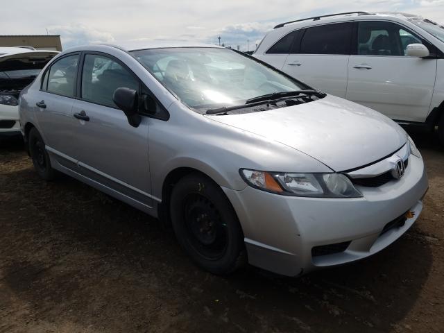 HONDA CIVIC DX-G 2010 2hgfa1f45ah004776