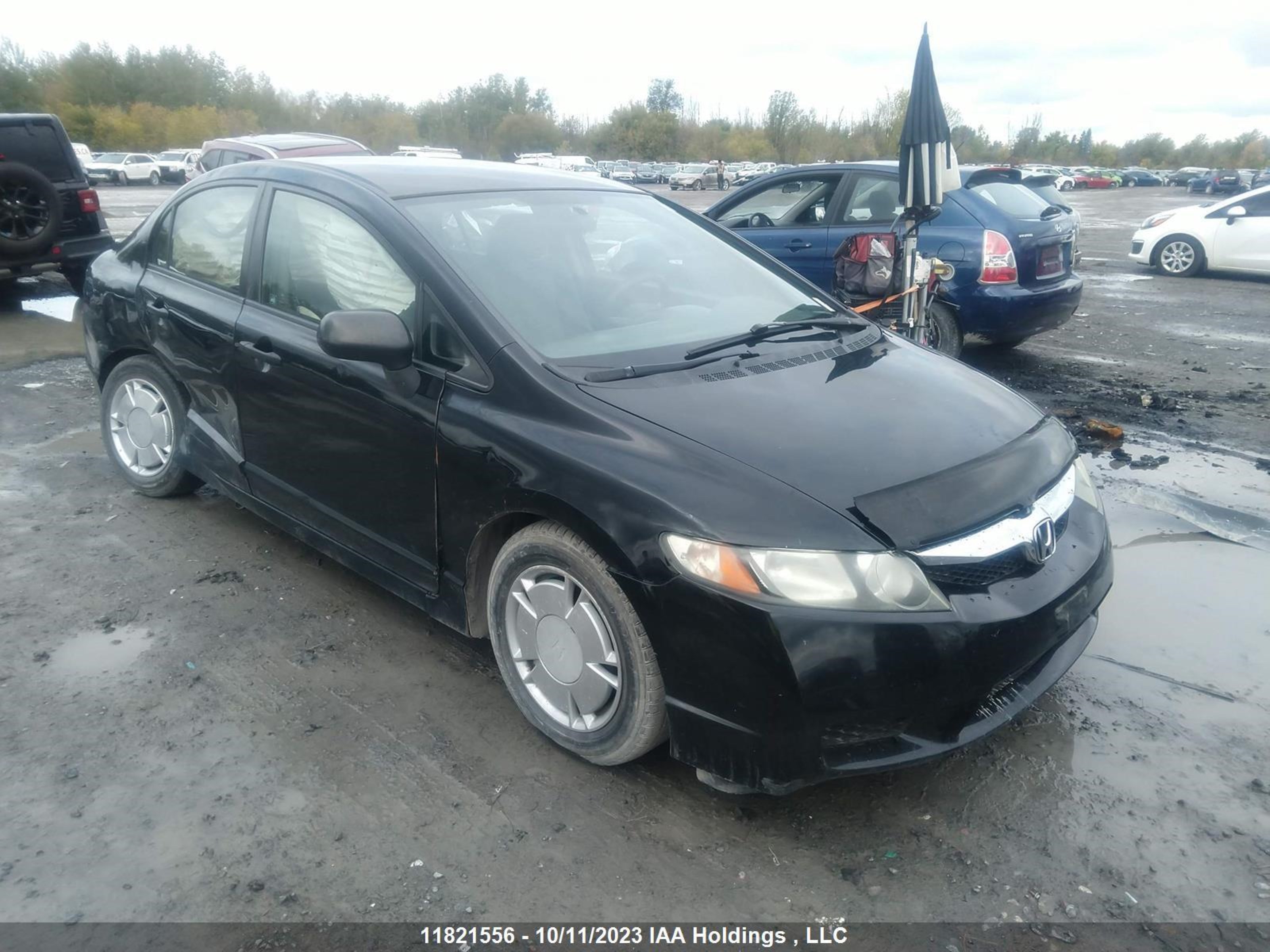 HONDA CIVIC 2011 2hgfa1f45bh101347