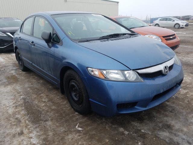 HONDA CIVIC DX-G 2010 2hgfa1f46ah013048