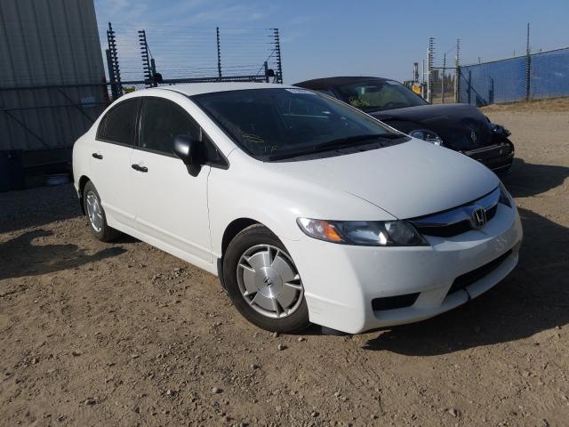 HONDA CIVIC DX-G 2010 2hgfa1f46ah014278