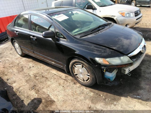 HONDA CIVIC SDN 2010 2hgfa1f46ah023286