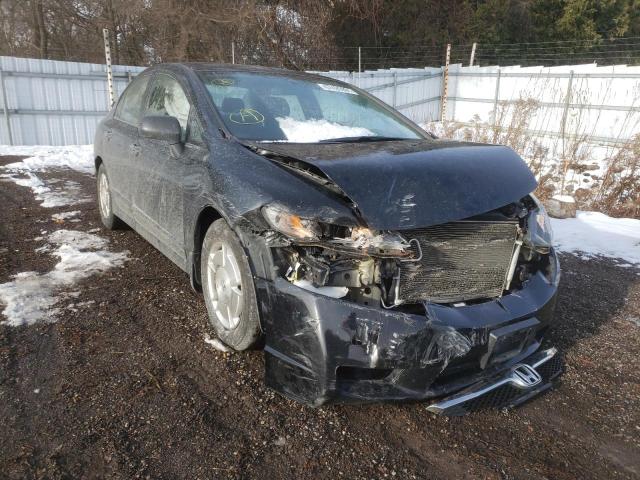 HONDA CIVIC DX-G 2010 2hgfa1f46ah046891