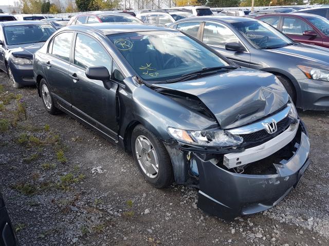 HONDA CIVIC DX-G 2010 2hgfa1f47ah000745