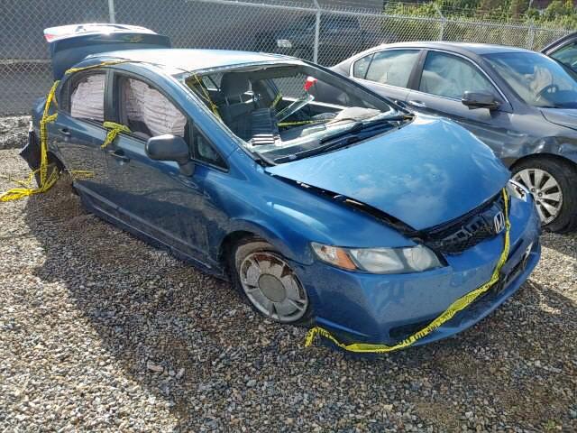 HONDA CIVIC DX-G 2010 2hgfa1f47ah029095