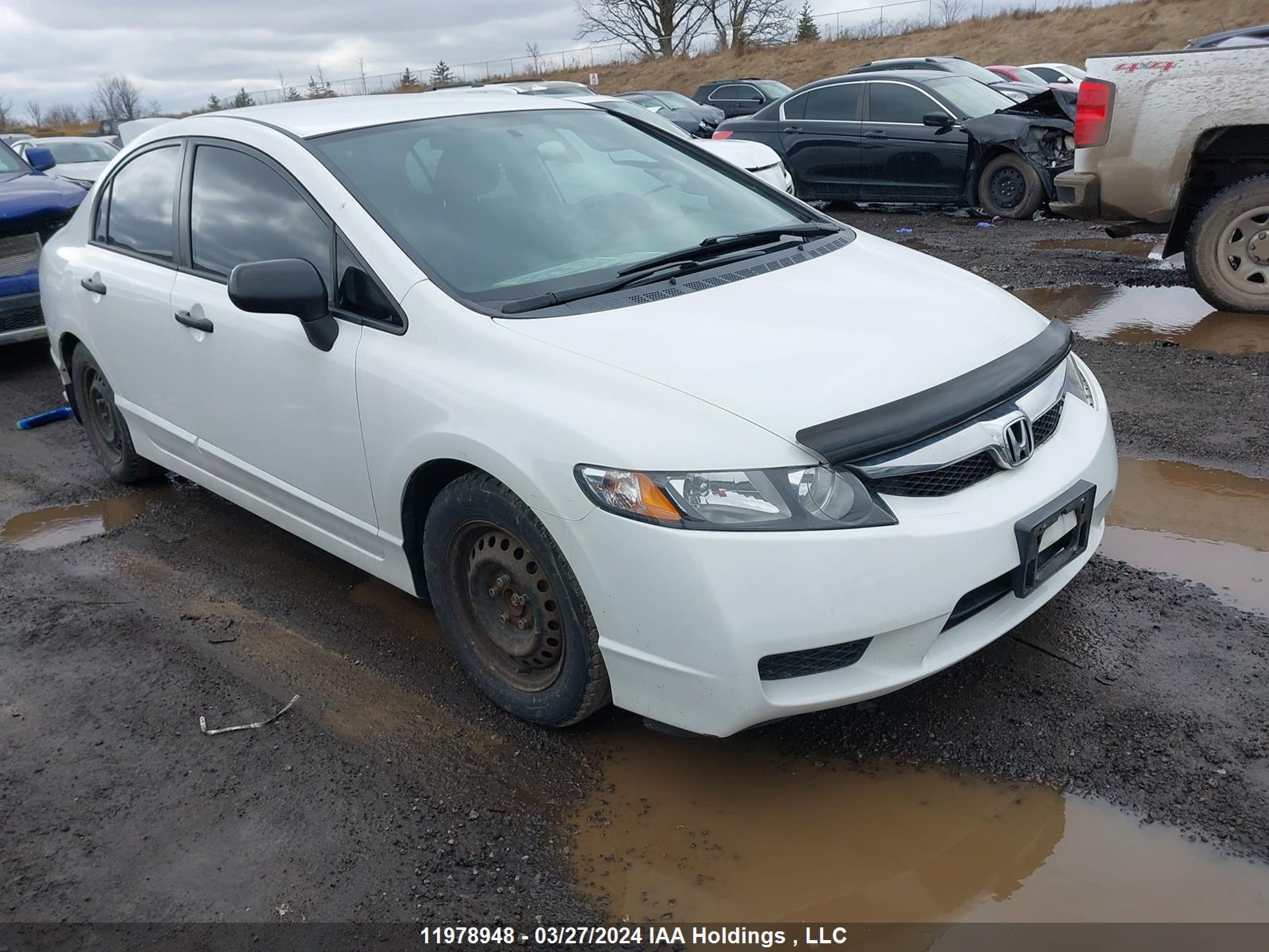 HONDA CIVIC 2010 2hgfa1f48ah005016