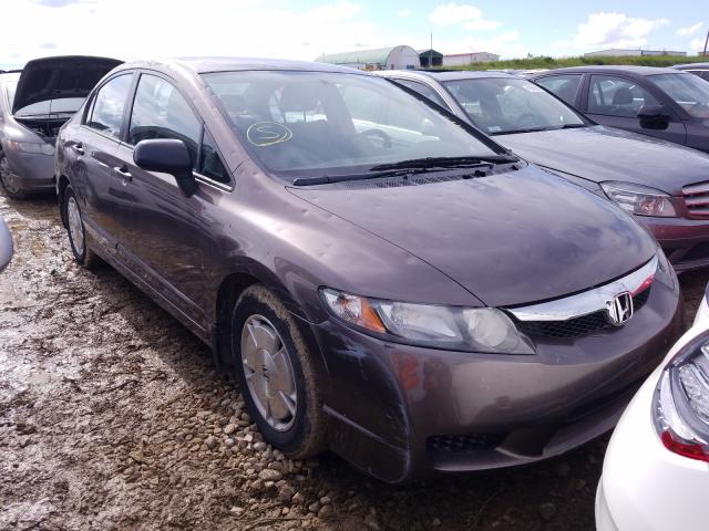 HONDA CIVIC DX-G 2010 2hgfa1f48ah007879