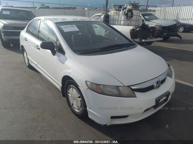 HONDA CIVIC SDN 2010 2hgfa1f48ah010670