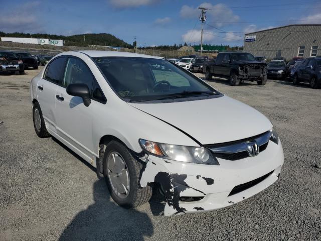 HONDA CIVIC DX-G 2010 2hgfa1f49ah010189