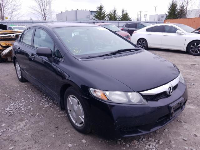 HONDA CIVIC DX-G 2010 2hgfa1f4xah007608