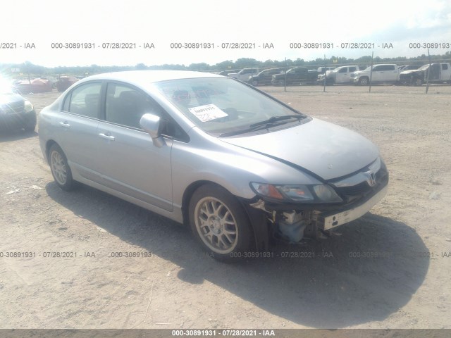 HONDA CIVIC SDN 2010 2hgfa1f50ah301107