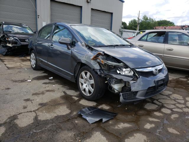 HONDA CIVIC LX 2010 2hgfa1f50ah301303