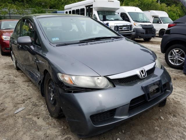 HONDA CIVIC LX 2010 2hgfa1f50ah302645