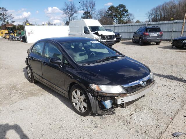 HONDA CIVIC LX 2010 2hgfa1f50ah303228