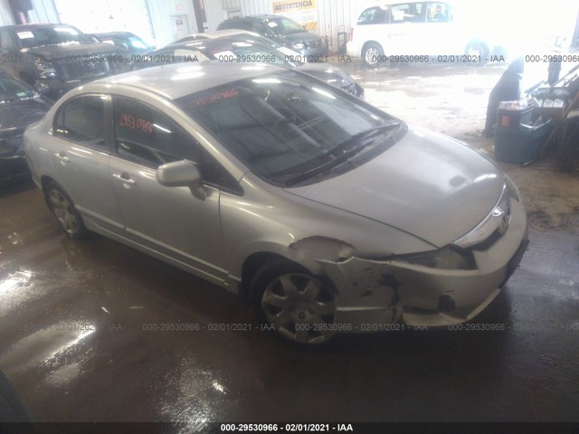 HONDA CIVIC SDN 2010 2hgfa1f50ah303326