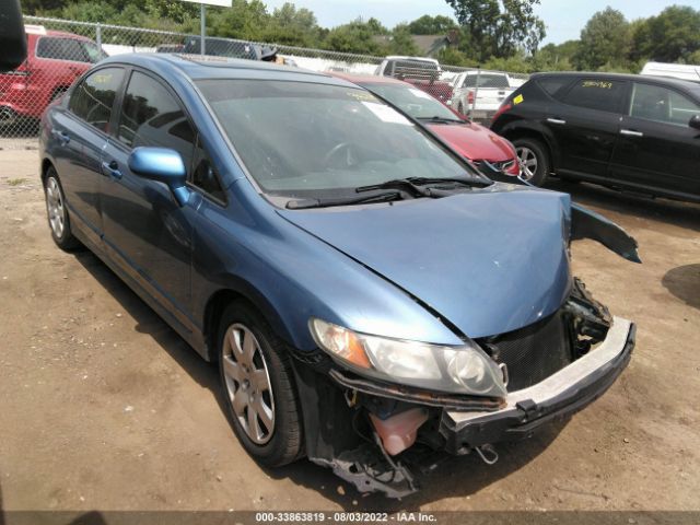 HONDA CIVIC SDN 2010 2hgfa1f50ah303973