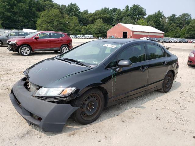 HONDA CIVIC LX 2010 2hgfa1f50ah304492