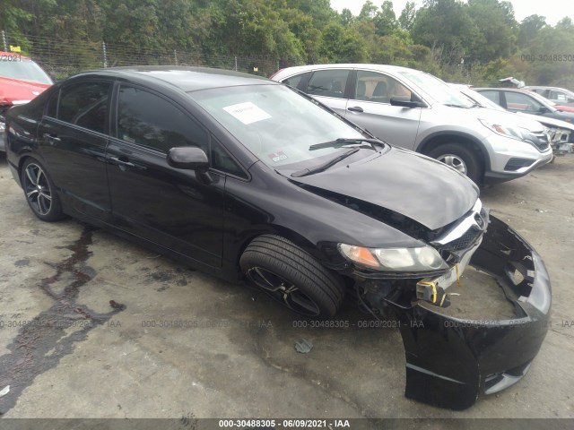 HONDA CIVIC SDN 2010 2hgfa1f50ah307151