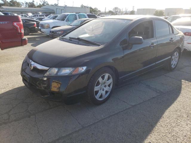 HONDA CIVIC LX 2010 2hgfa1f50ah310292