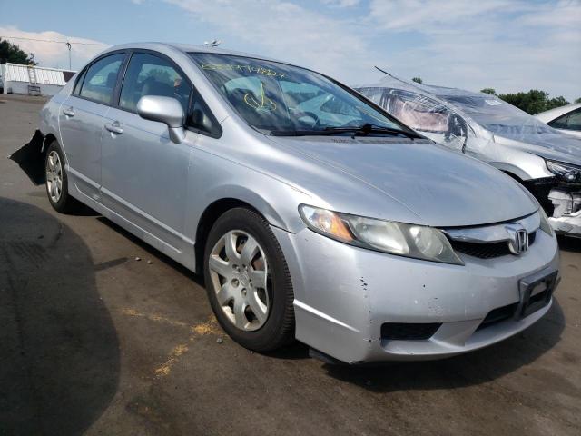 HONDA CIVIC 2010 2hgfa1f50ah310843