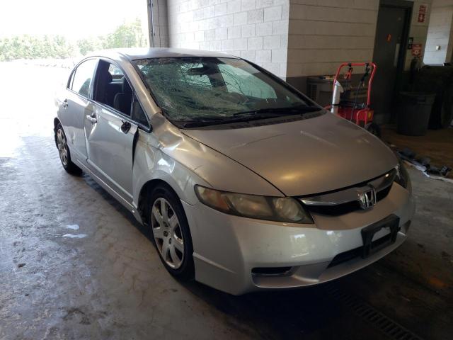 HONDA CIVIC LX 2010 2hgfa1f50ah314035