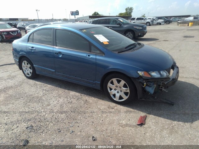 HONDA CIVIC SDN 2010 2hgfa1f50ah314150