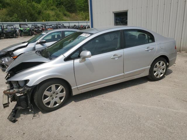 HONDA CIVIC LX 2010 2hgfa1f50ah314178