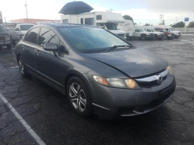 HONDA CIVIC 2010 2hgfa1f50ah315038