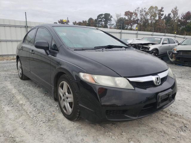 HONDA CIVIC LX 2010 2hgfa1f50ah315170