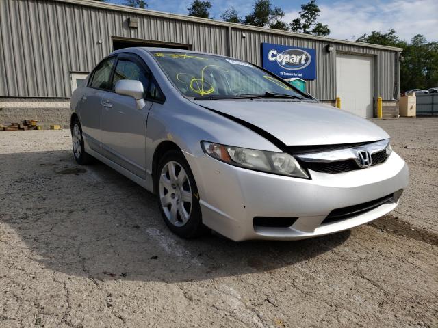 HONDA CIVIC LX 2010 2hgfa1f50ah315475