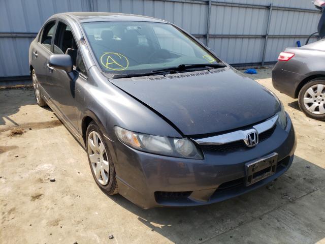 HONDA CIVIC LX 2010 2hgfa1f50ah317517