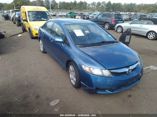 HONDA CIVIC SDN 2010 2hgfa1f50ah317680