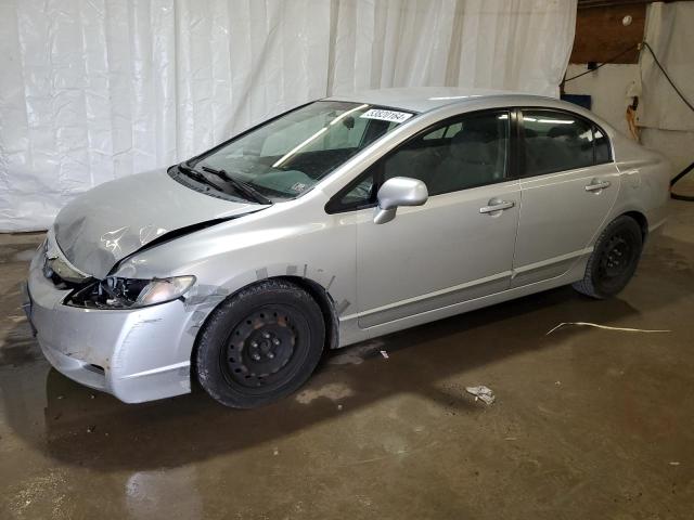 HONDA CIVIC 2010 2hgfa1f50ah317775