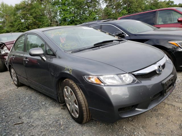 HONDA CIVIC LX 2010 2hgfa1f50ah319669