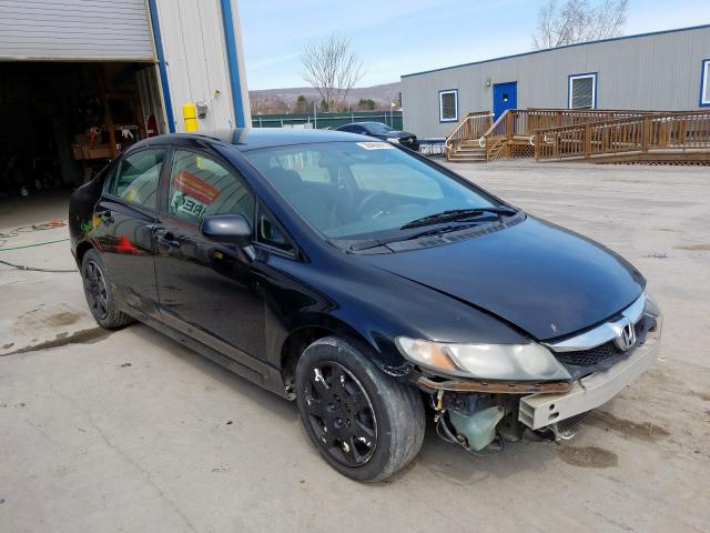 HONDA CIVIC LX 2010 2hgfa1f50ah319767