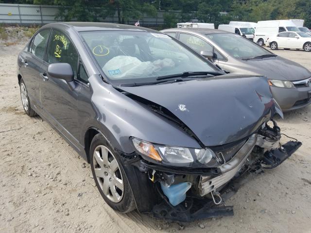 HONDA CIVIC LX 2010 2hgfa1f50ah319817