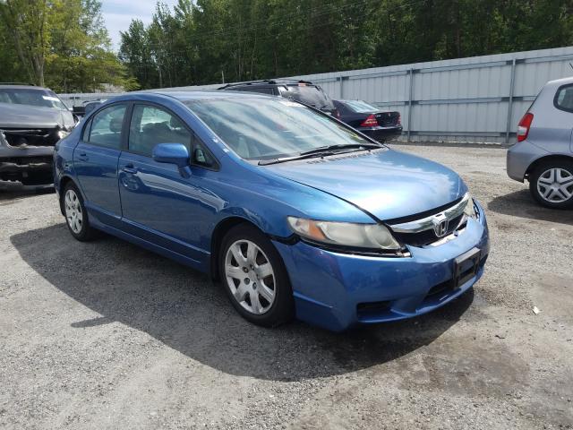 HONDA CIVIC LX 2010 2hgfa1f50ah320174