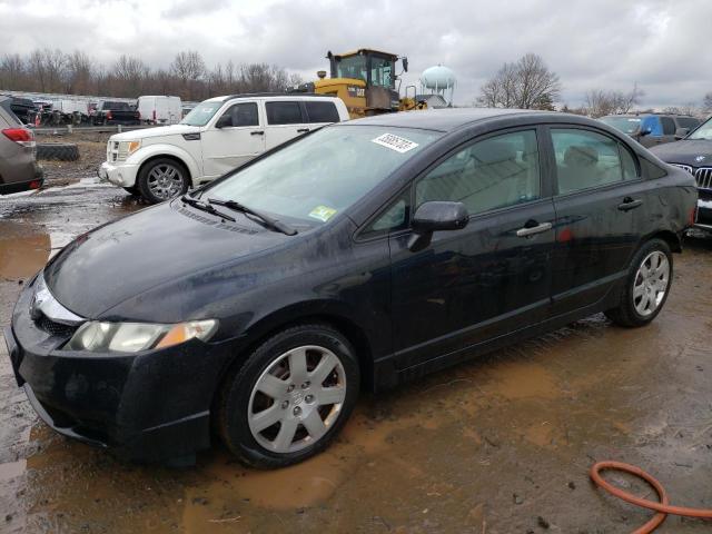 HONDA CIVIC LX 2010 2hgfa1f50ah320322