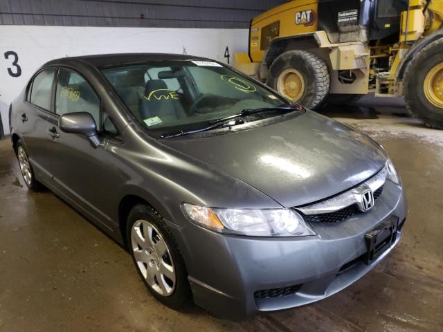 HONDA CIVIC LX 2010 2hgfa1f50ah320448