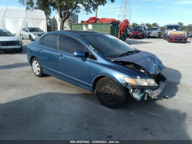 HONDA CIVIC 2010 2hgfa1f50ah320580