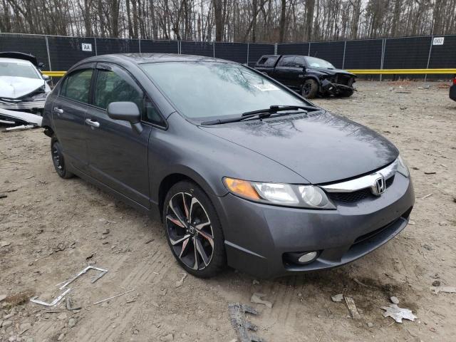 HONDA CIVIC LX 2010 2hgfa1f50ah320806