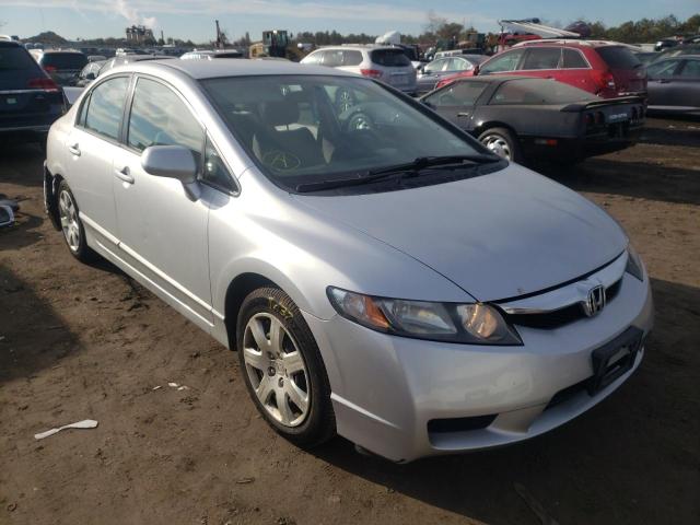 HONDA CIVIC 2010 2hgfa1f50ah321387