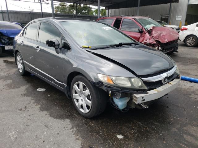 HONDA CIVIC LX 2010 2hgfa1f50ah321700