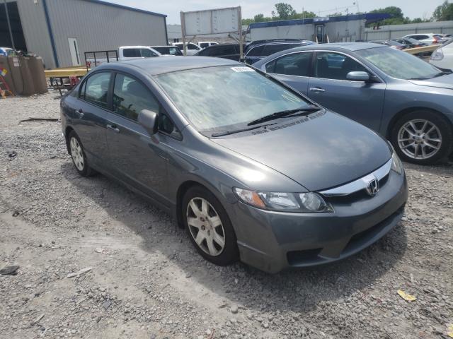 HONDA CIVIC LX 2010 2hgfa1f50ah321745