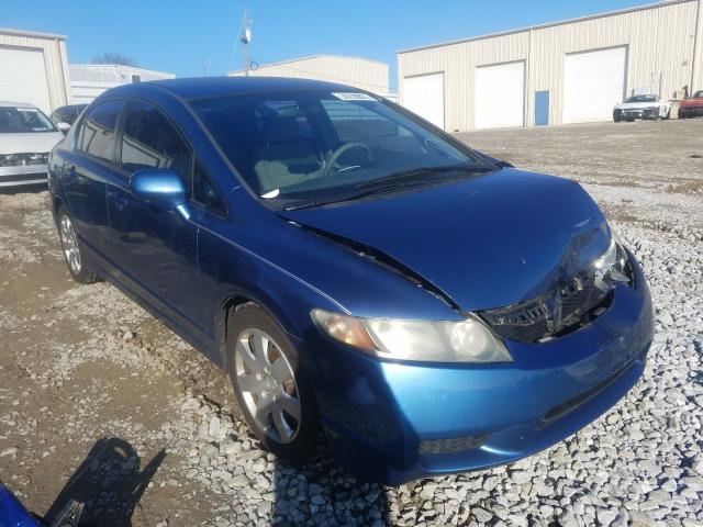 HONDA CIVIC LX 2010 2hgfa1f50ah321891