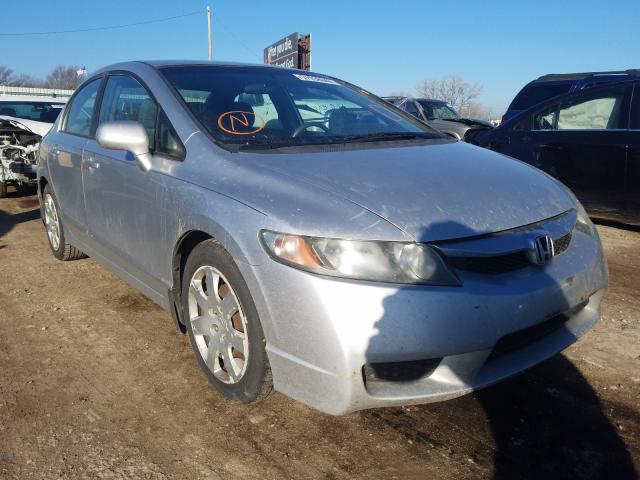 HONDA CIVIC LX 2010 2hgfa1f50ah322460